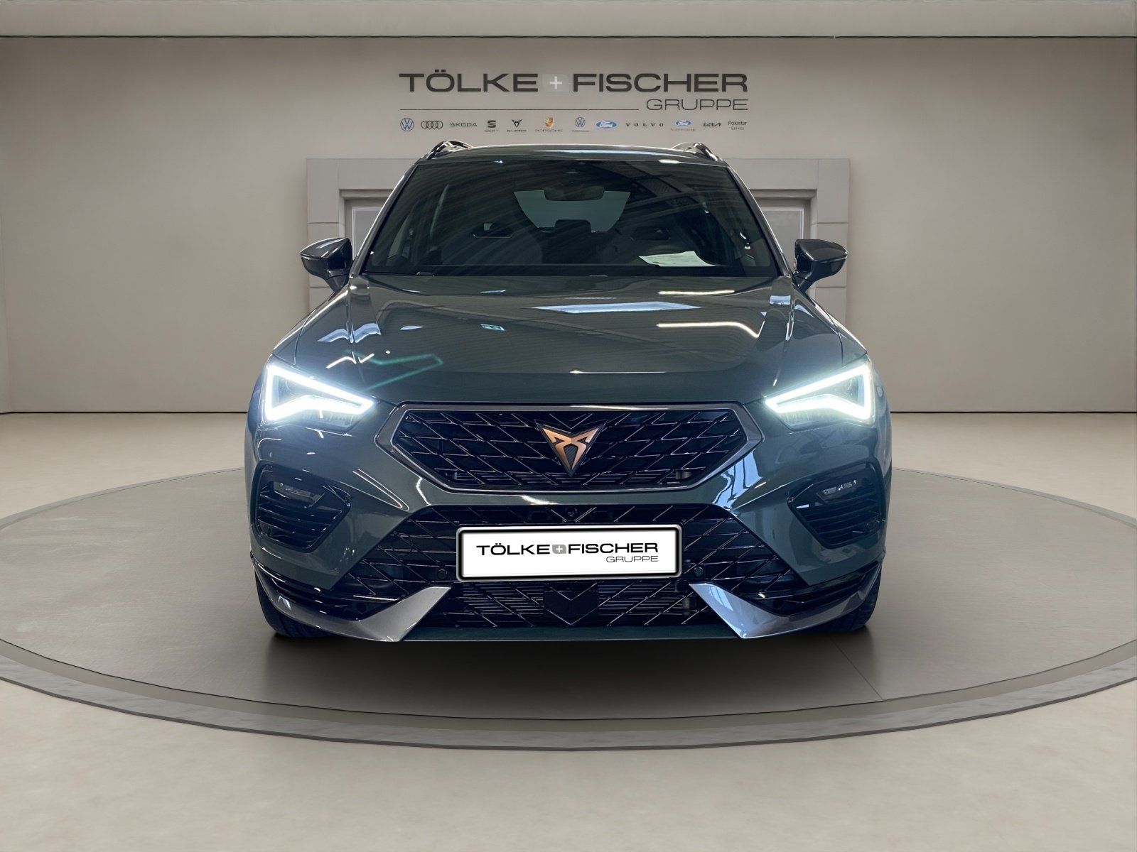 Cupra Ateca - Bild 3
