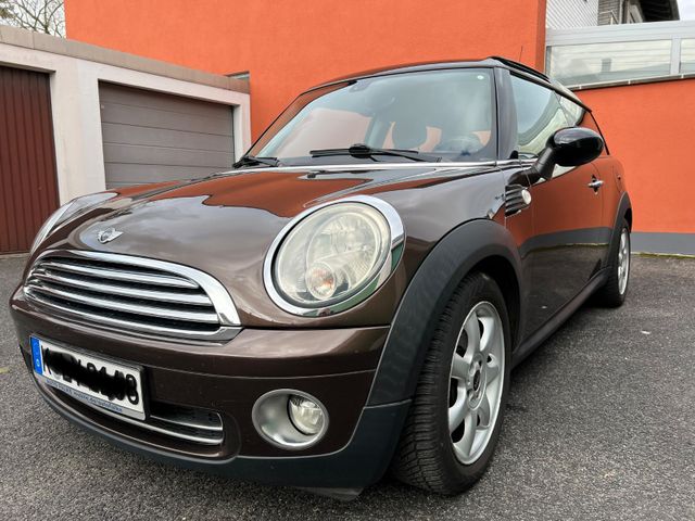 MINI Cooper Clubman Automatik