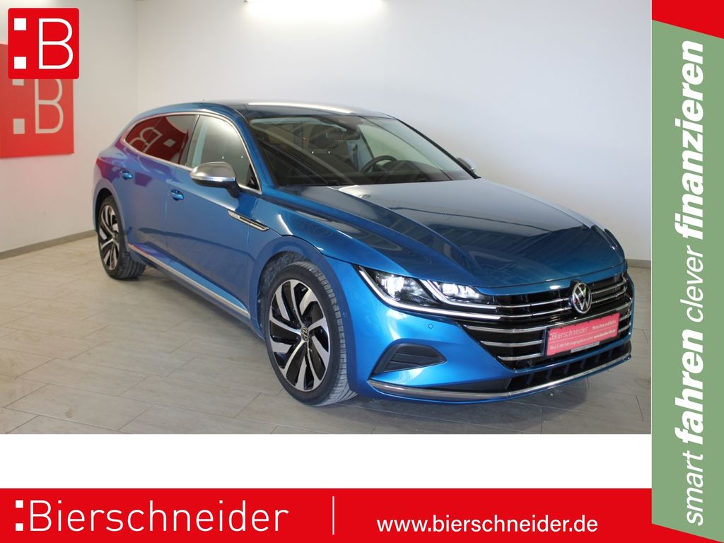 Arteon Shooting Brake 1.4 TSI DSG e-Hybrid 19 AH