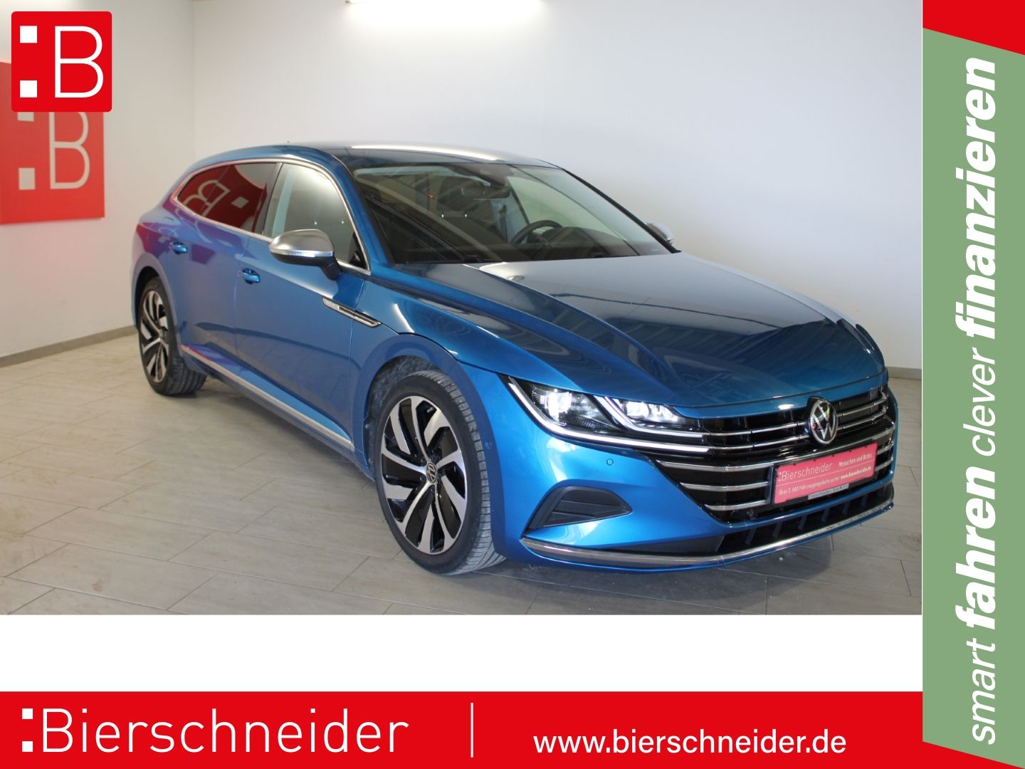 VW Arteon Shooting Brake 1.4 TSI DSG e-Hybrid 19 AH