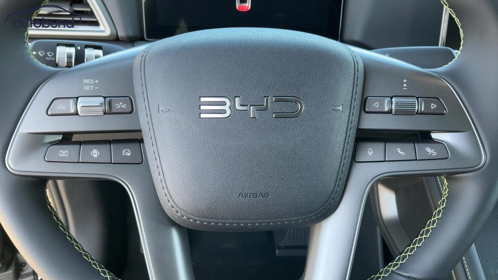BYD ATTO 2