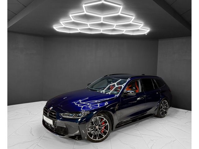 BMW M3 COMPETITION TOURING XDRIVE CARBON SEATS
