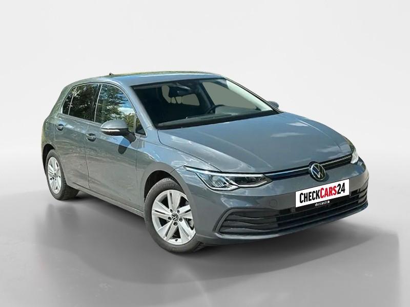 Volkswagen Golf VIII Lim. Life eTSI, миниатюра 4