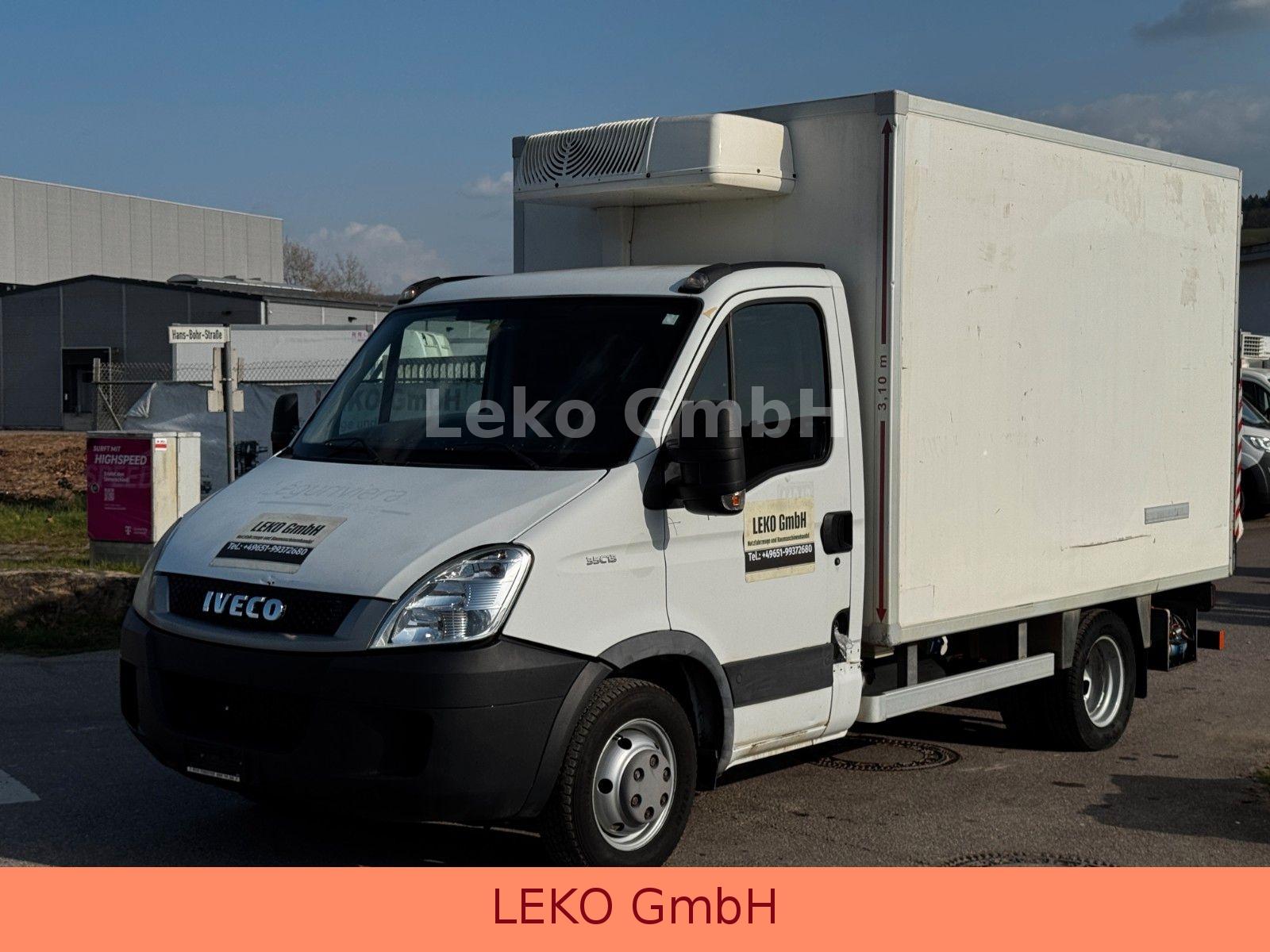 Iveco Daily 35C13 Mit Relec Froid TR32