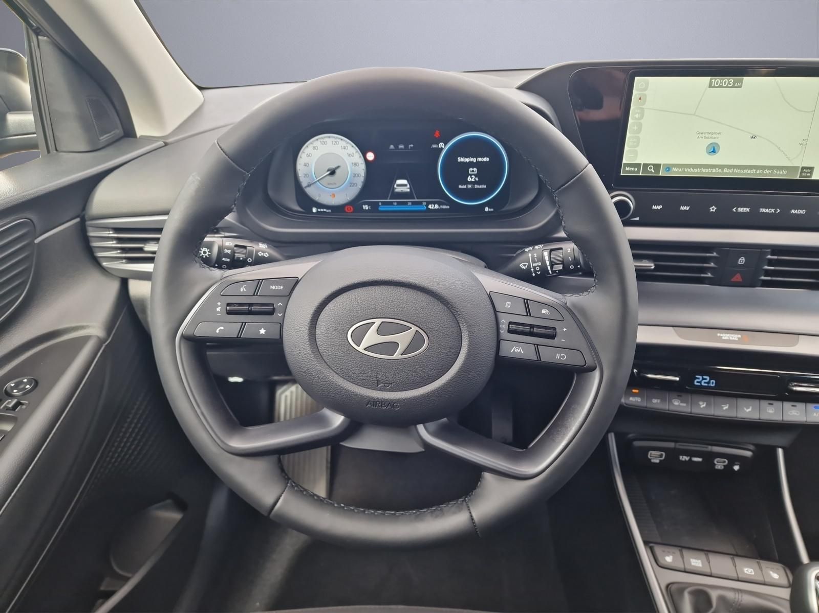 Hyundai i20 – Bild 16