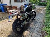Triumph Scrambler 1200XC mit Zubehör  - TRIUMPH SCRAMBLER 1200 X