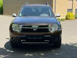 Dacia Duster I Prestige 4x2 Klima Leder Fenster el. - gebrauchte Dacia Duster aus dem Jahr 2010