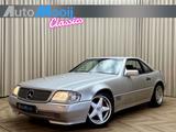 Mercedes-Benz SL-klasse Cabrio 280 R129 / Belgische Auto / LPG - Mercedes-Benz mit LPG-Antrieb: Cabrio