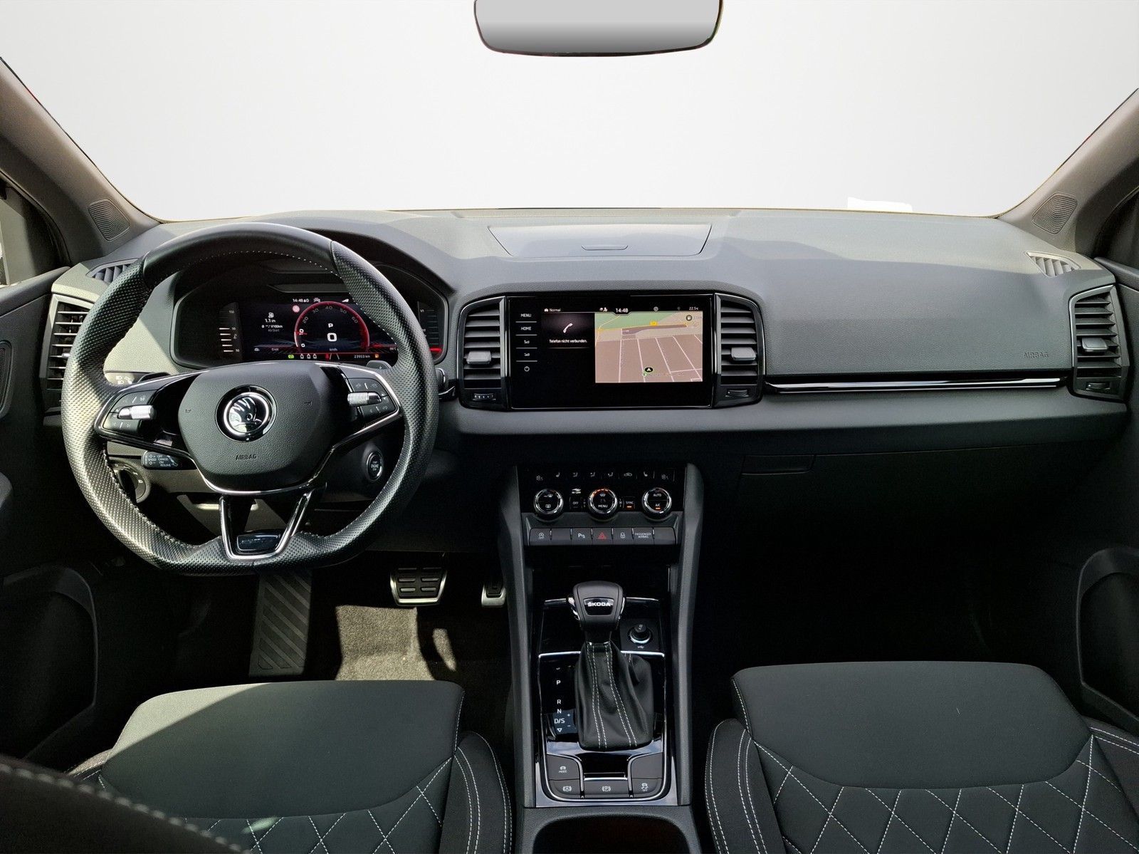 SKODA Karoq 1.5 TSI Sportline DSG / ACC / KAMERA / COL - Image 10