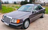 Mercedes-Benz Mercedes Benz W124 250 Diesel Limousine - Mercedes-Benz 250: W124 250d
