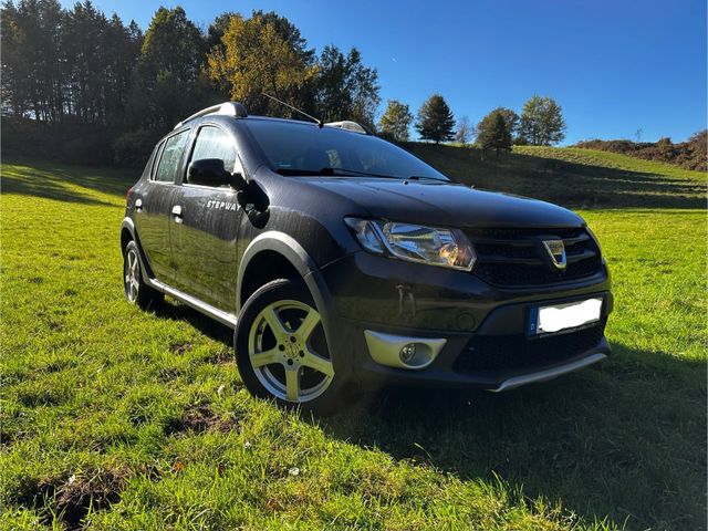 Dacia Sandero Stepway TcE90 Ambiance