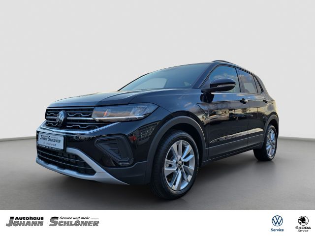 Volkswagen T-Cross 1.0 l TSI Advanced DSG Climatronic LED P