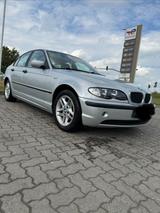BMW 318i  E46 - BMW 318 in Halle
