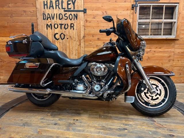 Harley-Davidson Ultra Limited FLHTK - 103 CUI - ABS