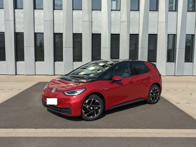 VW ID.3 Pro 58 kWh 107 kW