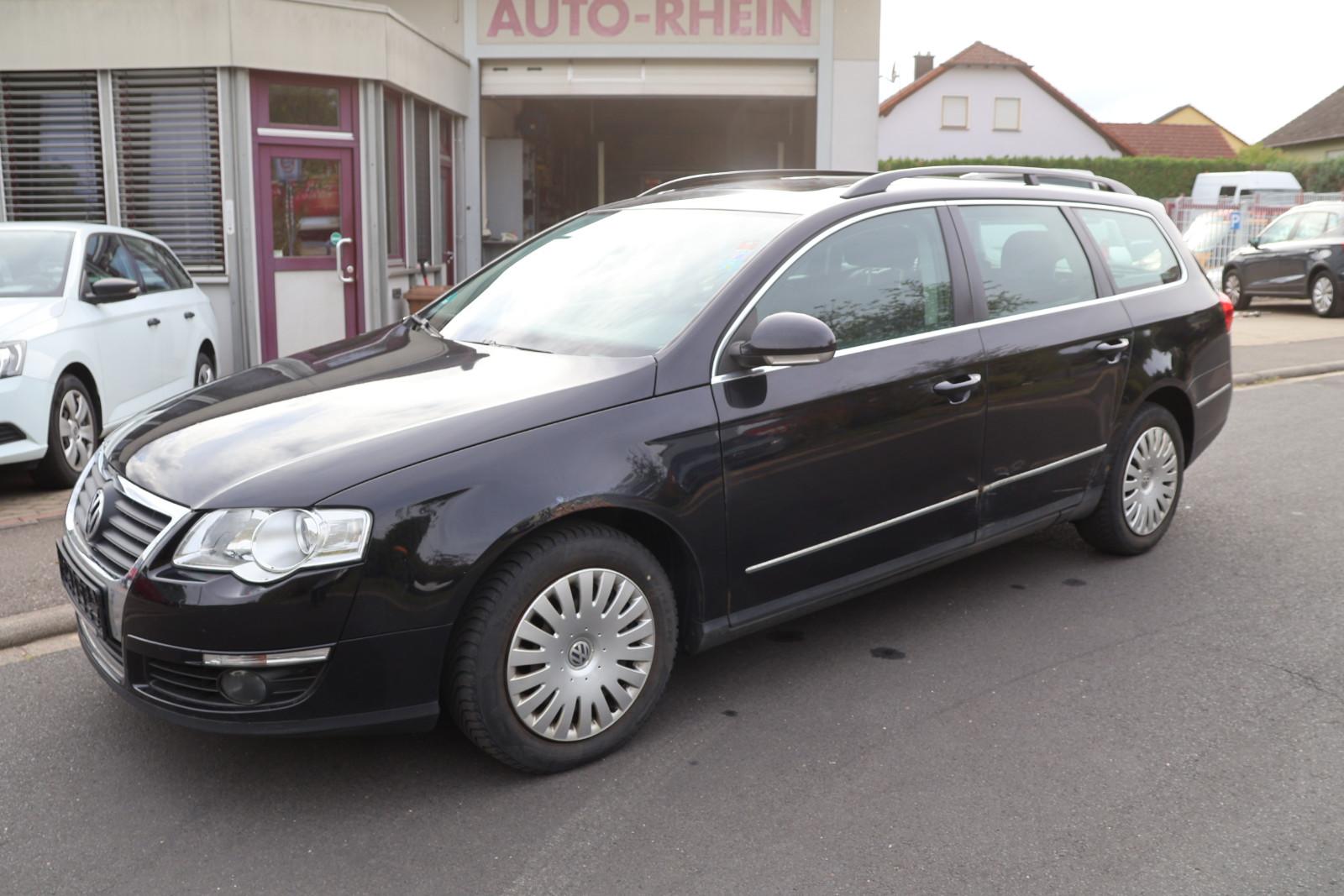 Volkswagen Passat, 2006