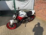 Ducati Monster 821 - DUCATI MONSTER 821