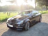 Mercedes-Benz C 63 AMG Coupé ,2.Hd. 90TKM, Scheckheft