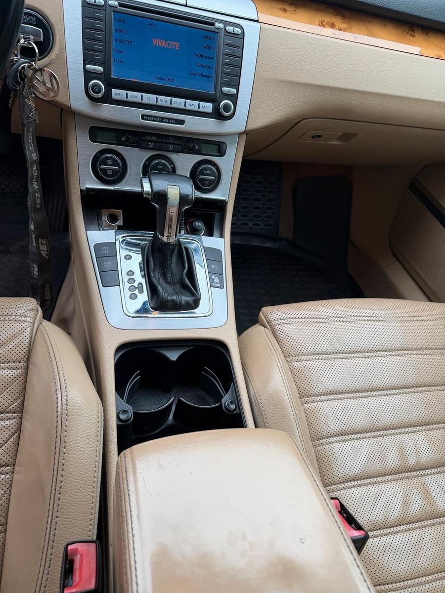 Volkswagen Passat 2008 — photo 12