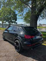 Audi Q3 2.0 TFSI 155kW S tronic quattro 8 Fach RSq3 - Audi Q3: RS