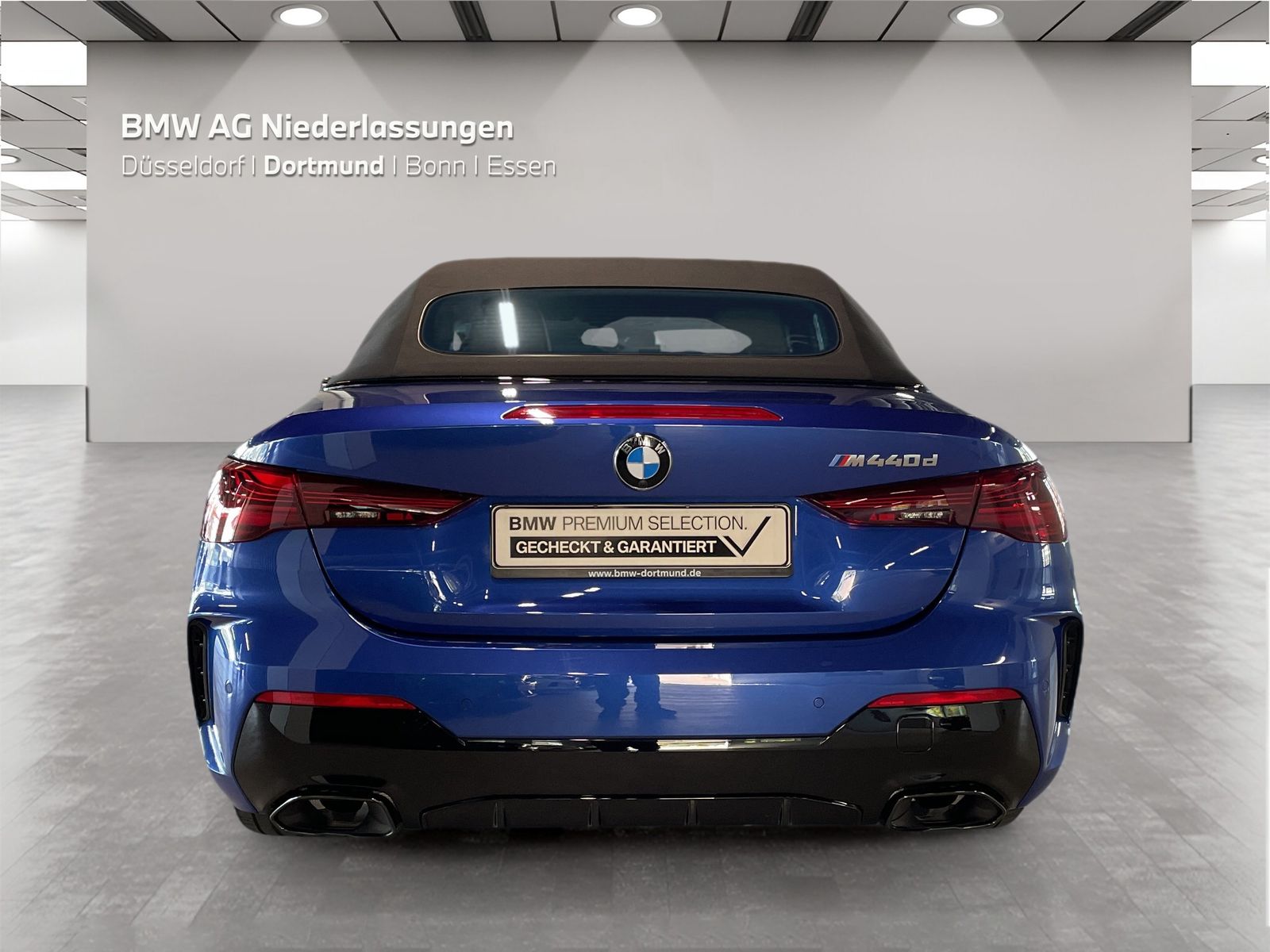 BMW M440 - Bild 9