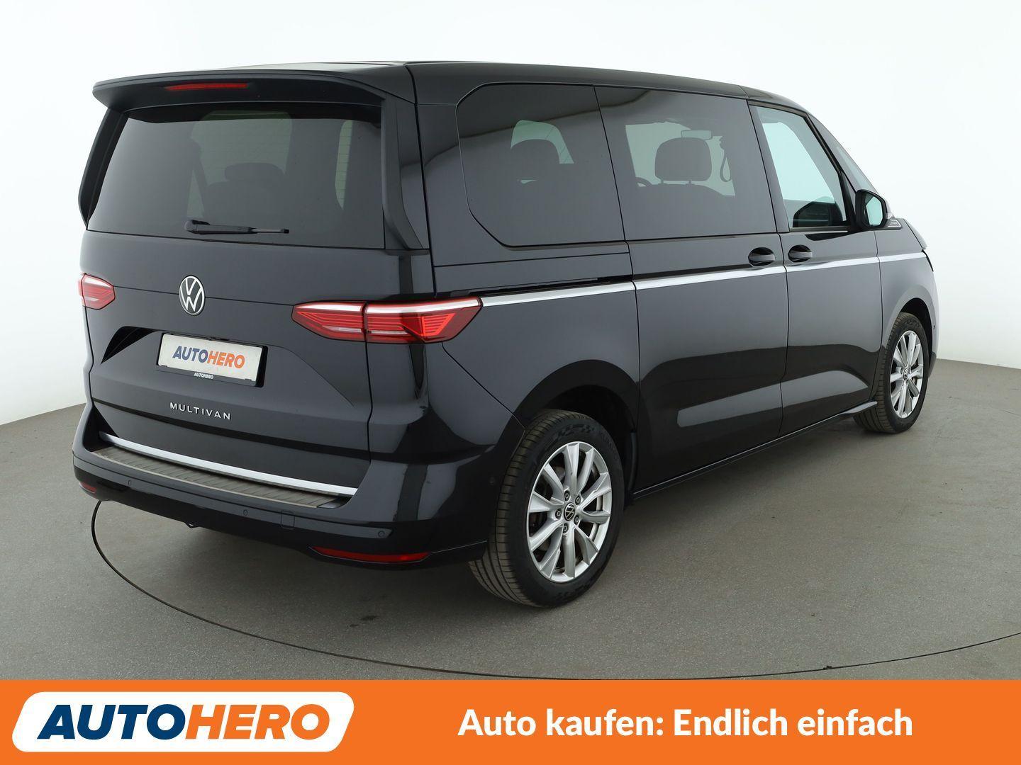Volkswagen T7 Multivan 2.0 TDI Style Aut.*NAVI*LED*ACC*CAM*