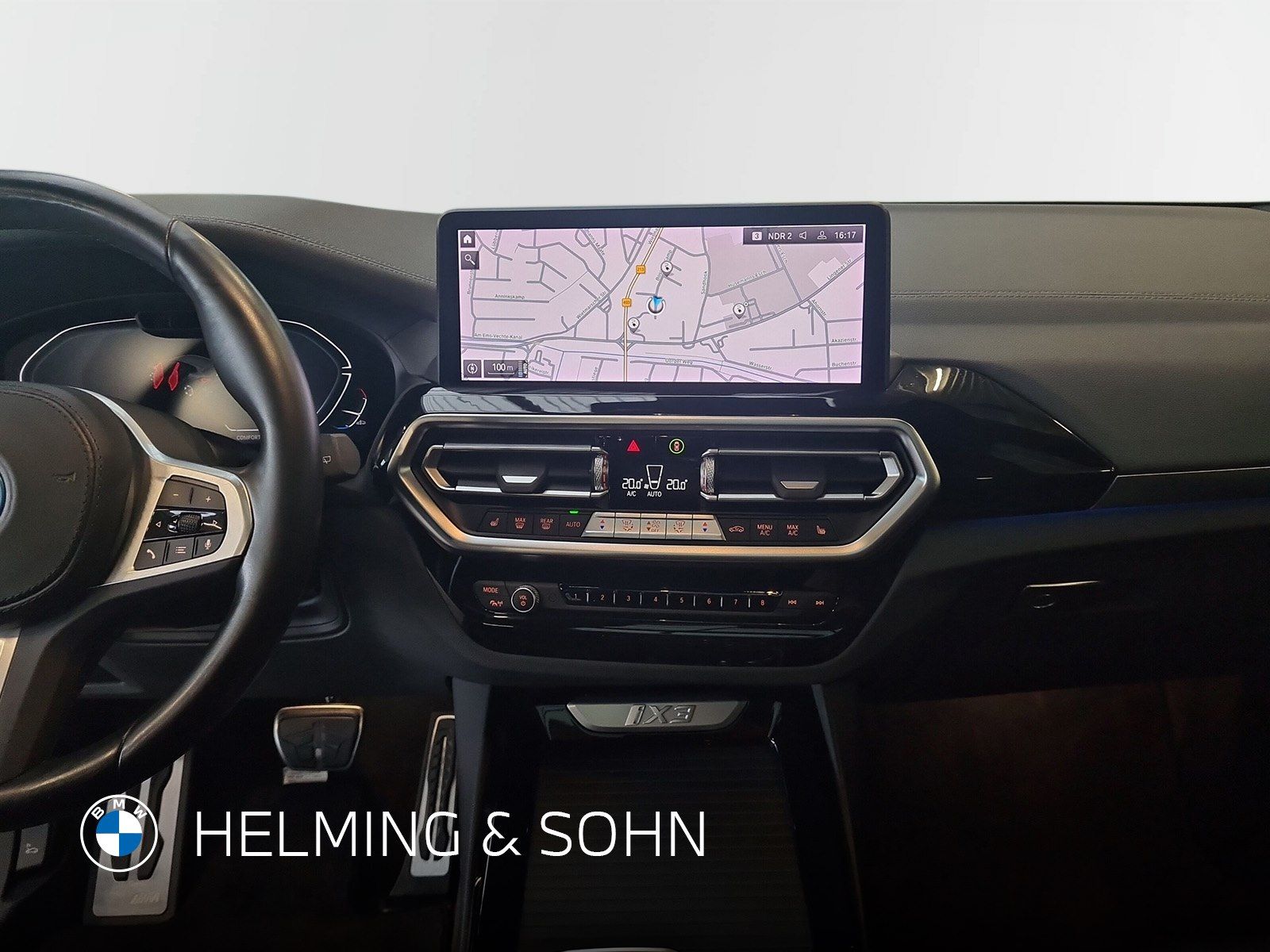 BMW iX3 - Bild 8
