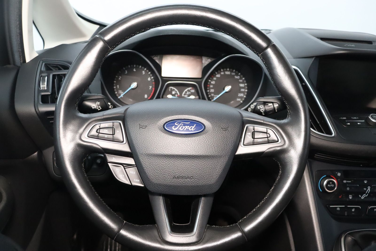 Fahrzeugabbildung Ford C-Max 1.0 * Navi * PDC * SHZ