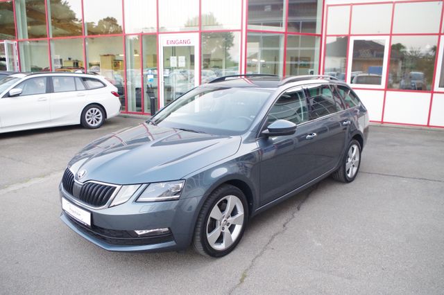 Skoda Octavia Combi 2.0 TSI DSG 4x4 Ambition, ACC,LED