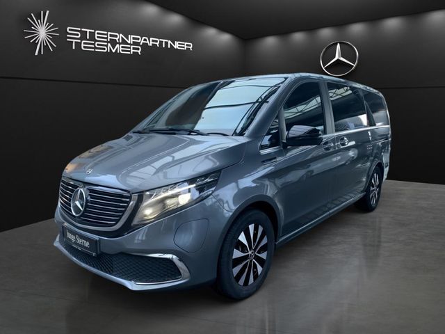 Mercedes-Benz EQV 300 AVANTGARDE, LANG - DISTRONIC! 7 SITZE!