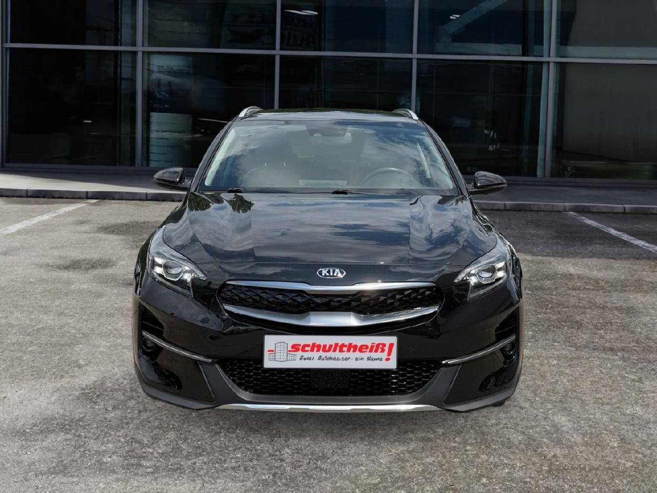 Fahrzeugabbildung Kia XCeed Spirit Plug-in Hybrid