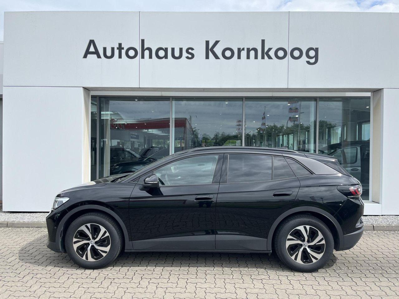 Volkswagen ID.4 Pure 52 kWh Wärme KAM