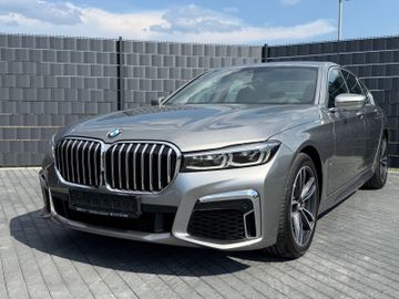 BMW 740 - 1