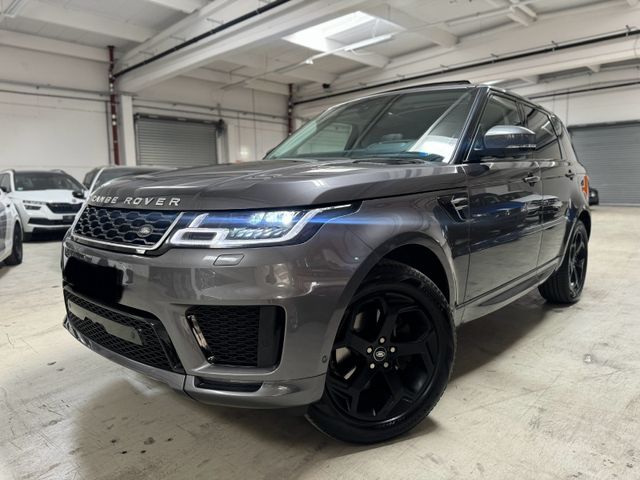 Land Rover Range Rover Sport HSE 1.H-Navi-Pano-AHK-HuD-TWA-