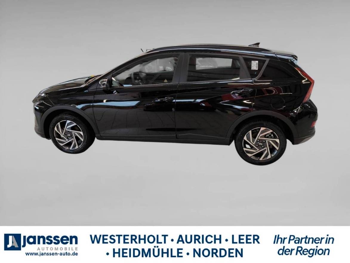 Fahrzeugabbildung Hyundai BAYON Trend Automatik Navi Rückfahrkamera, Sitzh