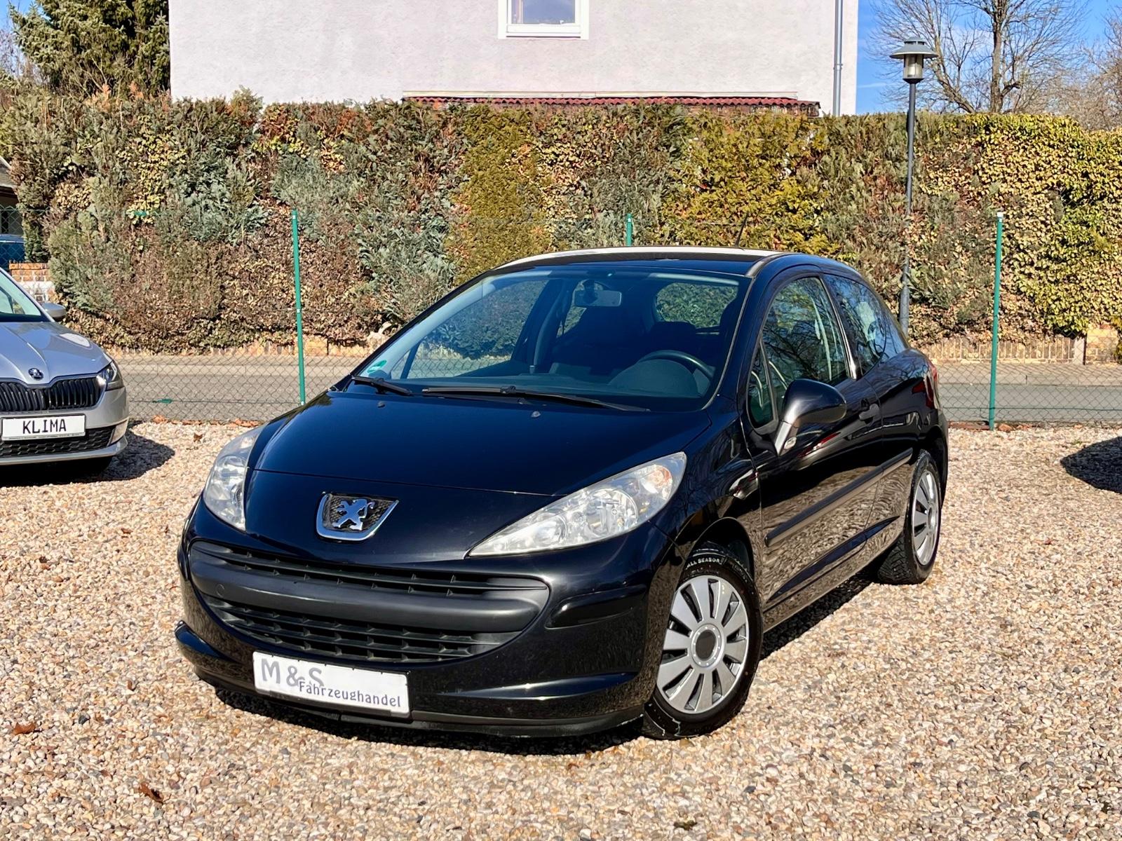 Peugeot 207 Filou TÜV+AU=NEU