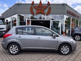 Nissan Tiida Acenta - Nissan Tiida Gebrauchtwagen