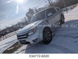 Ford Ranger 3,0 TDCi Doppelkabine 4X4 Automatik - Ford Ranger: Allradantrieb, 3.0