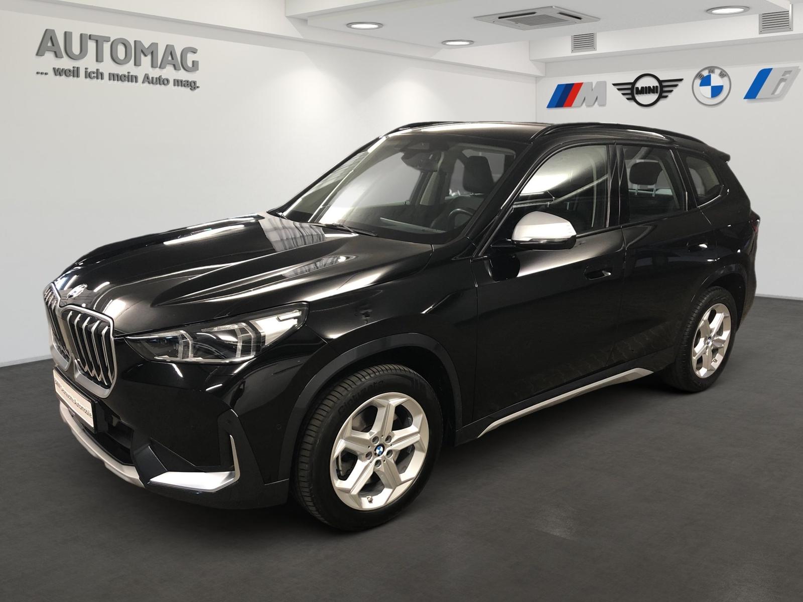 BMW X1 xDrive23d Xline*DrivAss*ParkAss*AHK