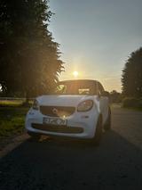 Smart ForTwo coupé 0.9 66kW passion - Smart ForTwo von privat