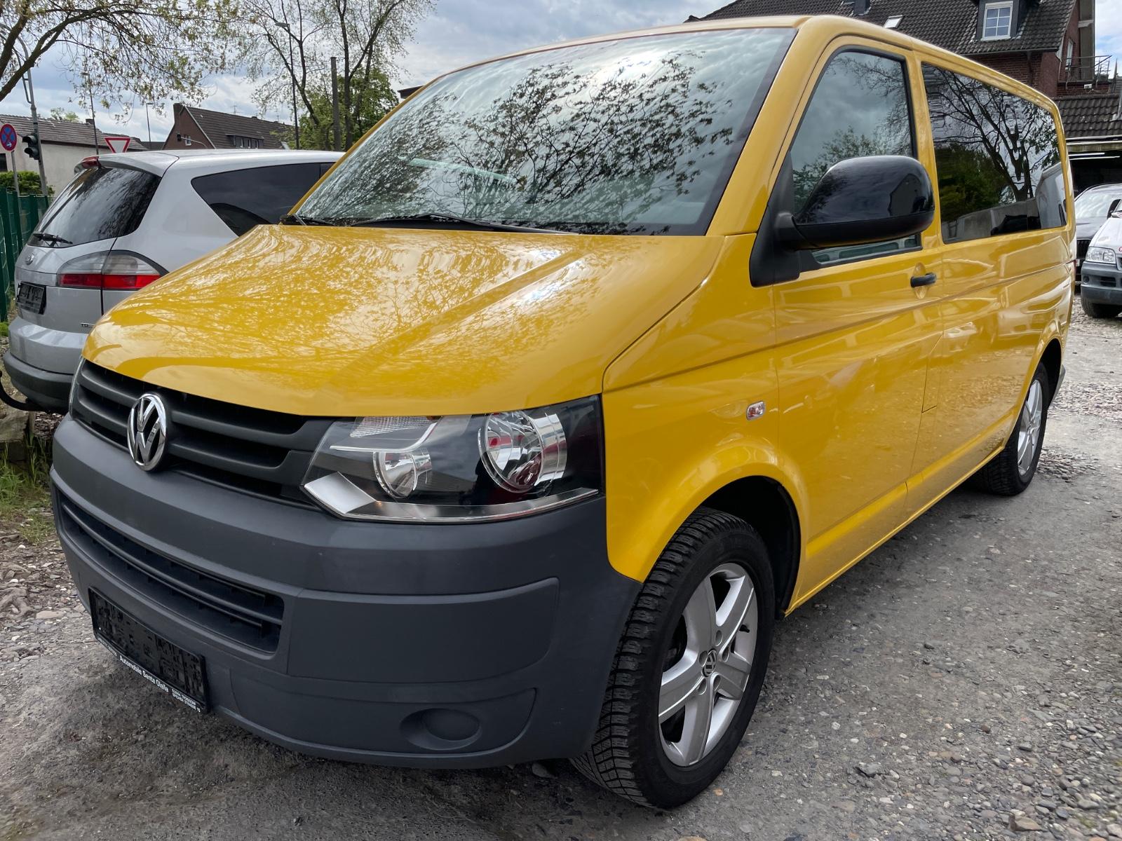 Volkswagen T5 Bus Multivan 4Motion Motor Neu 1500km