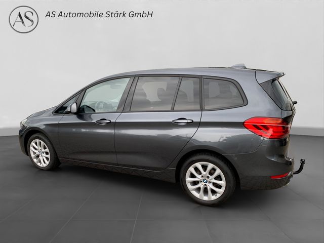 Fahrzeugabbildung BMW 218d Gran Tourer Advantage+LED+Navi+Kamera+AHK