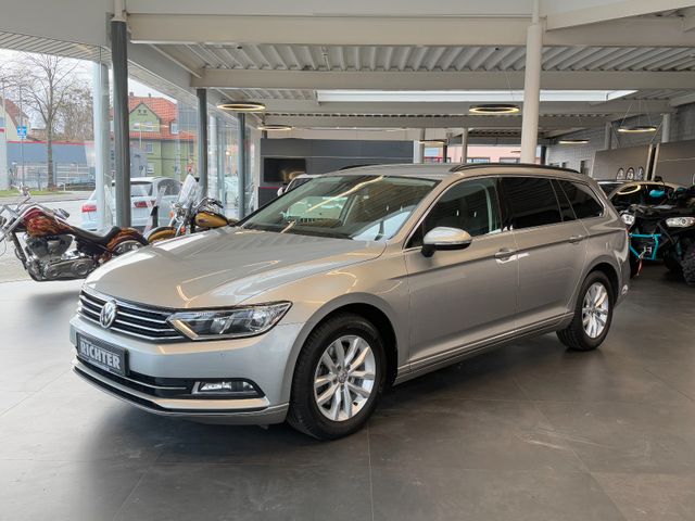 Volkswagen Passat Variant 2.0 TDI DSG Comfortline SHZ/ACC