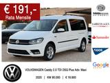 Volkswagen VOLKSWAGEN Caddy 2.0 TDI 102CV DSG Plus Adv. Max - Volkswagen Caddy: Plus