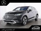 Mercedes-Benz EQE 350 4M SUV Electric Art Pano 360° AHK 4xSHZ - Mercedes-Benz EQE SUV Jahreswagen