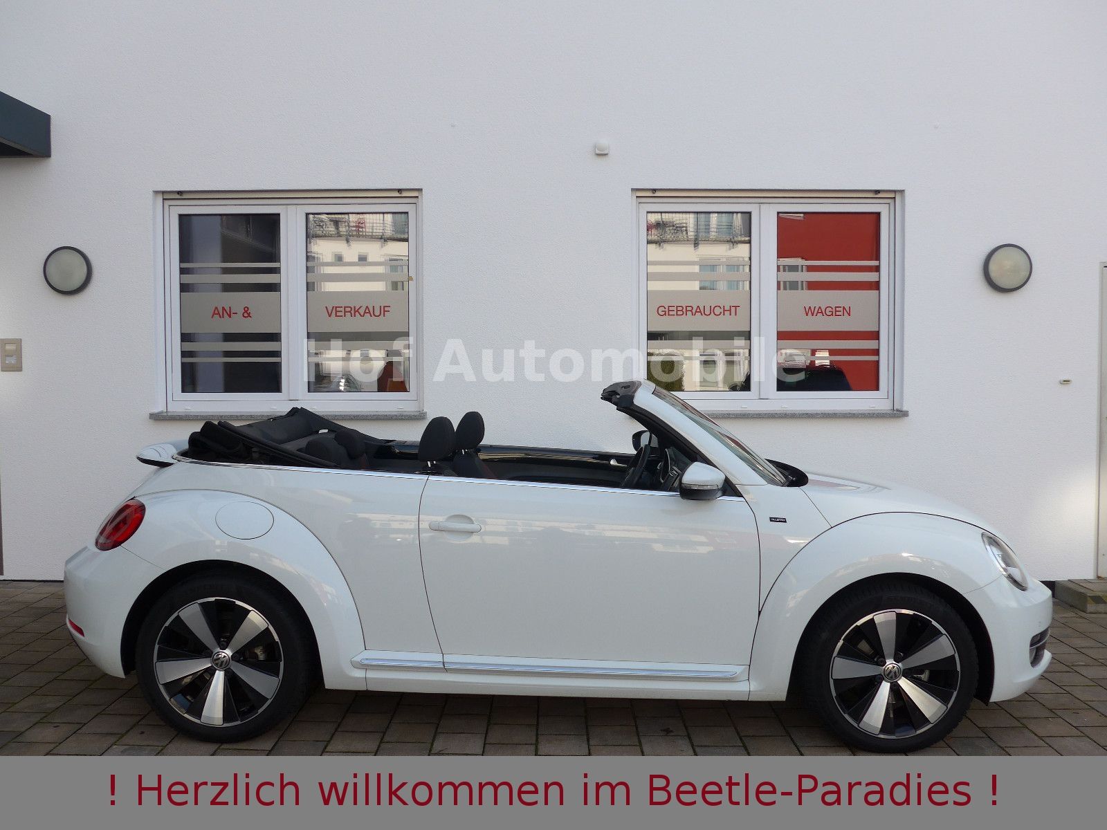 Volkswagen Beetle 1.2TSI Allstar Plus Xenon LED Kamera AppC foto 3