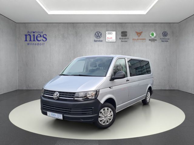 Volkswagen T6 Kombi lang LR 2.0 TDI DSG 9-Sitzer Klima