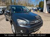 Toyota RAV4 Sol 2,2 D-CAT 4X4 / Klimaautomatik / TOP - Toyota aus 2007
