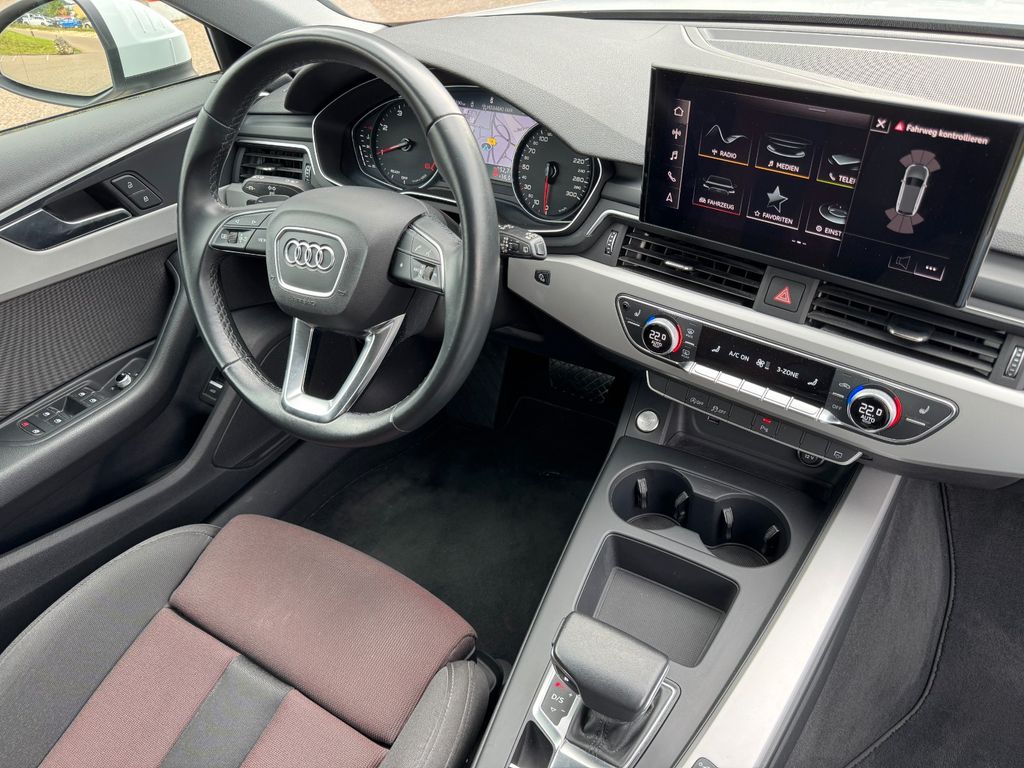 Audi A4 Avant 35 TDI,Matrix,Navi,ACC,Spur,Tot,1.Hand