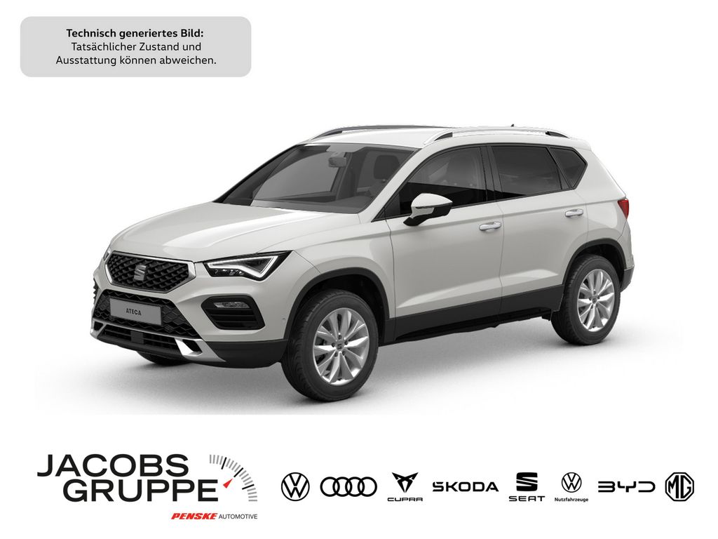 Image of Seat Ateca